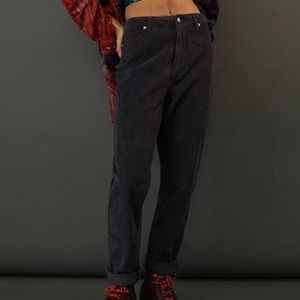 BDG Corduroy High-Waisted Mom Pants